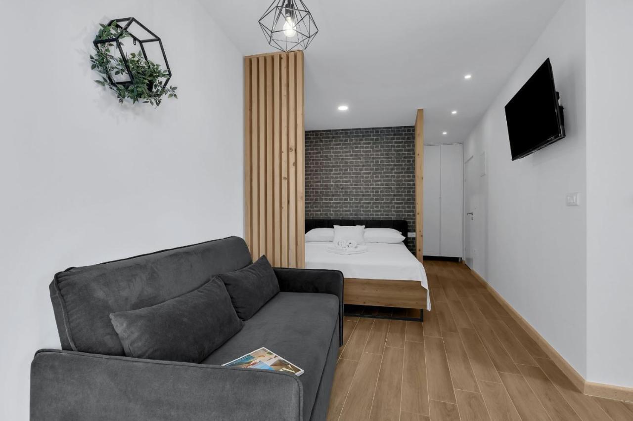 Apartments Lucky Brela Luaran gambar