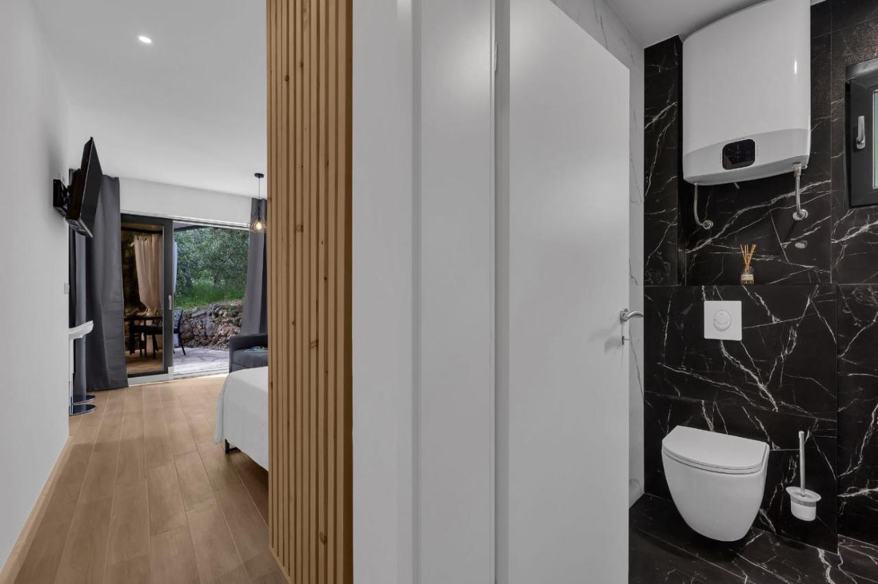 Apartments Lucky Brela Luaran gambar