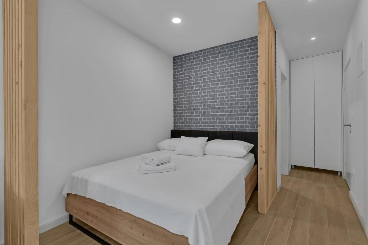 Apartments Lucky Brela Luaran gambar