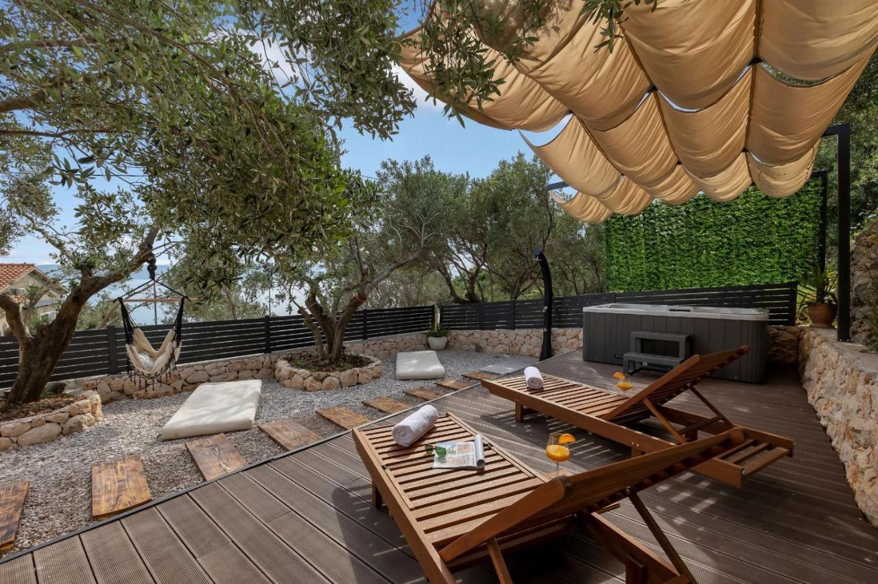 Apartments Lucky Brela Luaran gambar