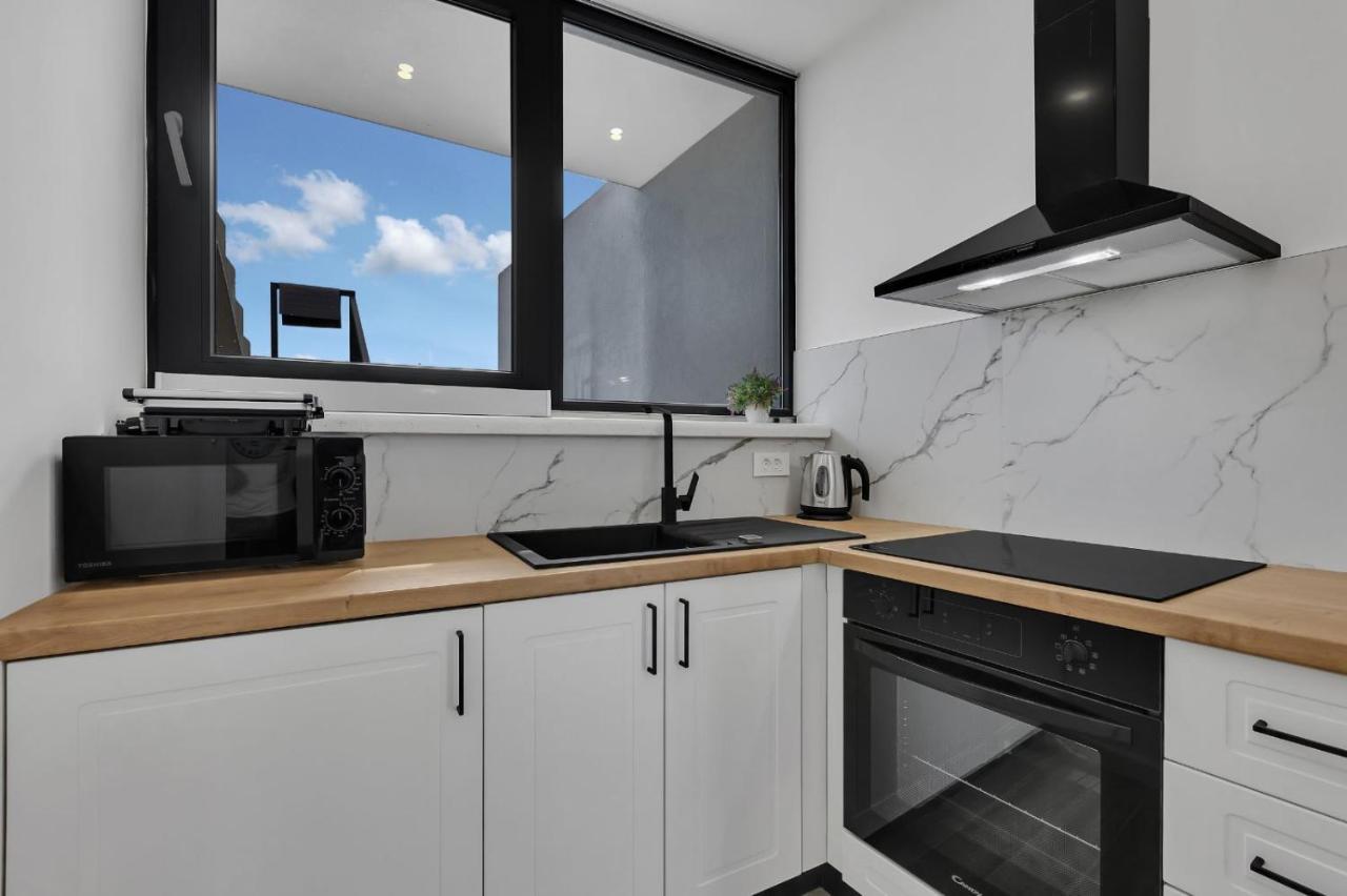 Apartments Lucky Brela Luaran gambar