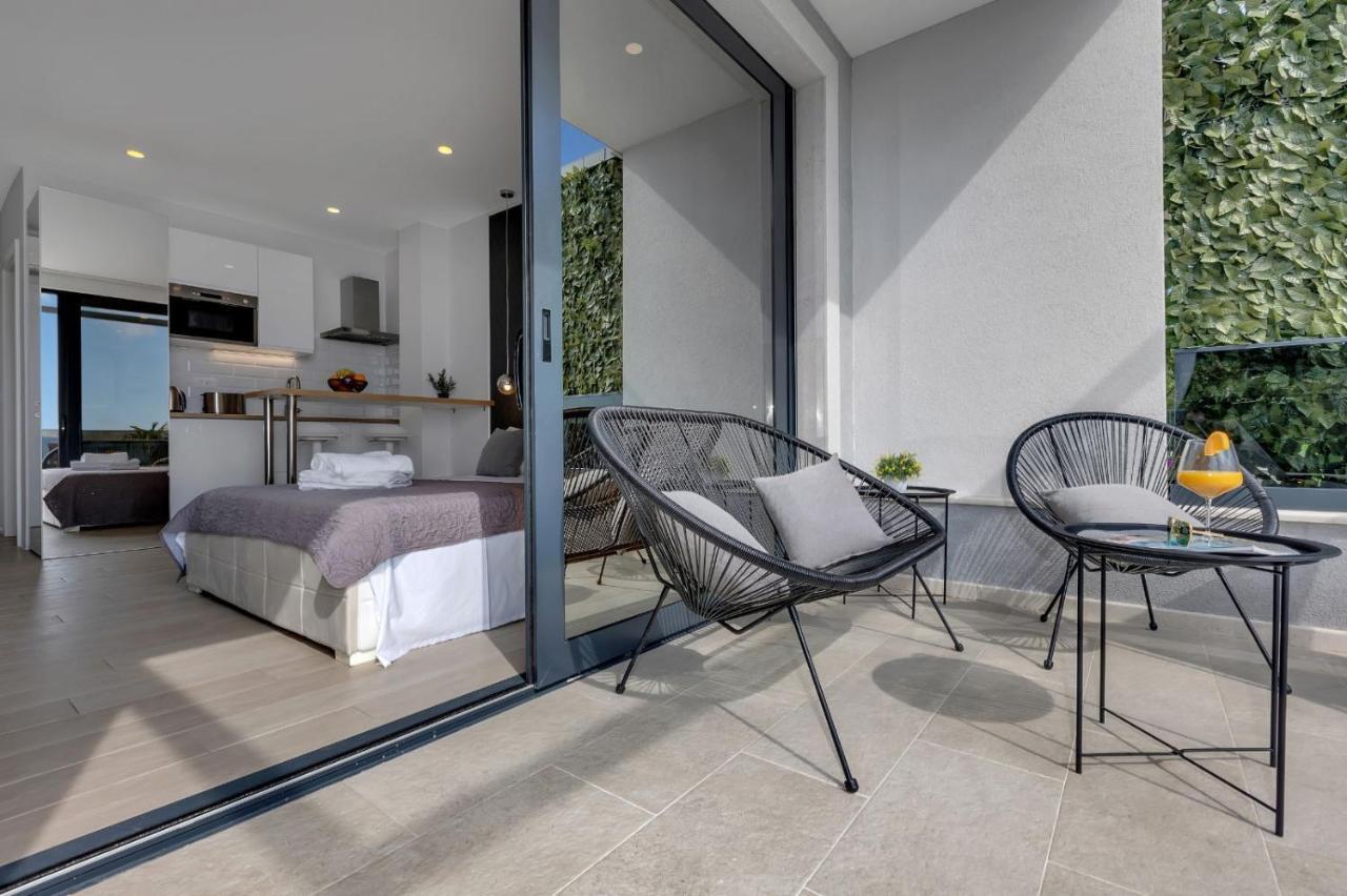 Apartments Lucky Brela Luaran gambar