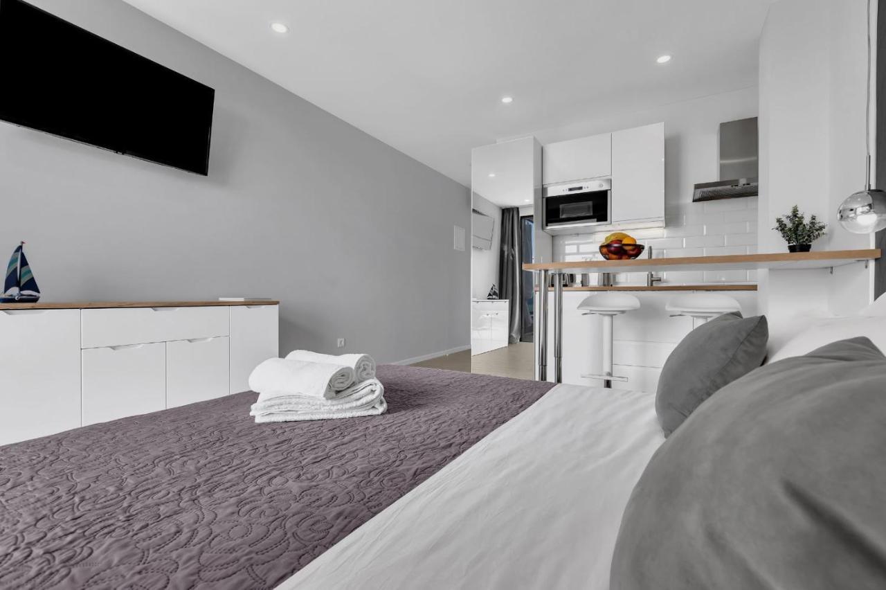 Apartments Lucky Brela Luaran gambar