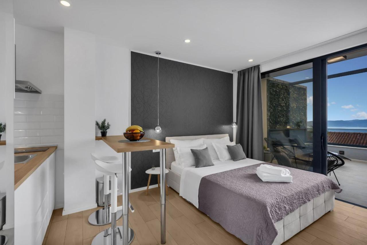 Apartments Lucky Brela Luaran gambar
