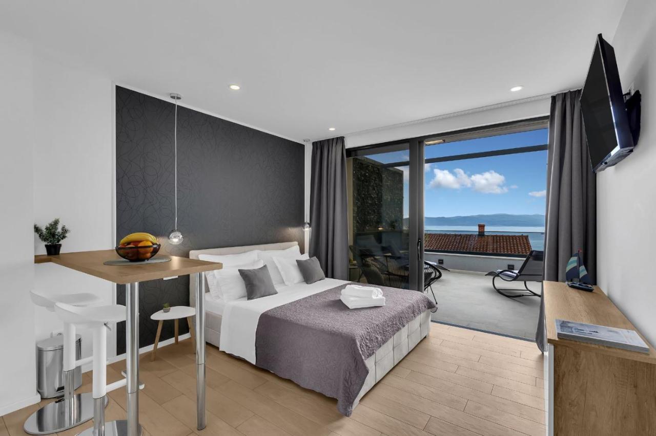 Apartments Lucky Brela Luaran gambar
