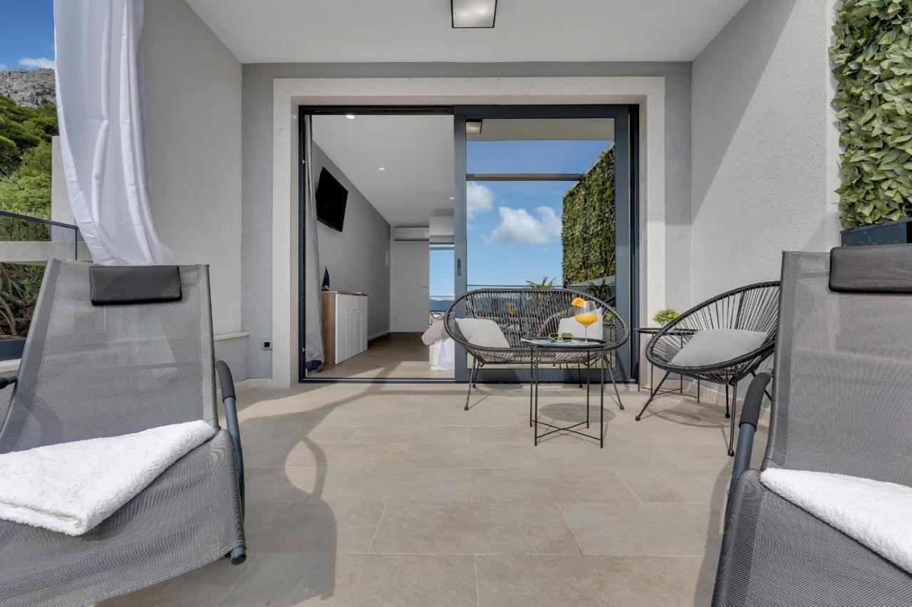 Apartments Lucky Brela Luaran gambar