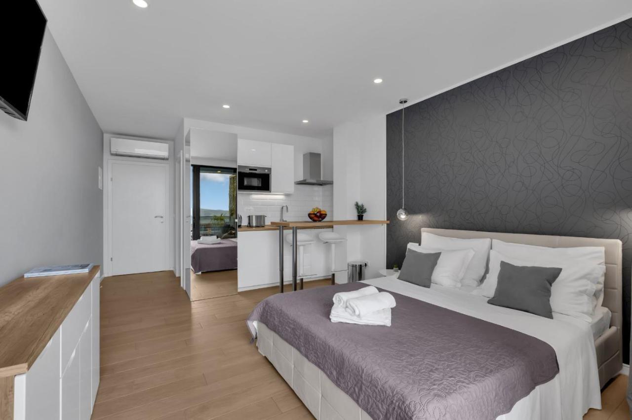 Apartments Lucky Brela Luaran gambar